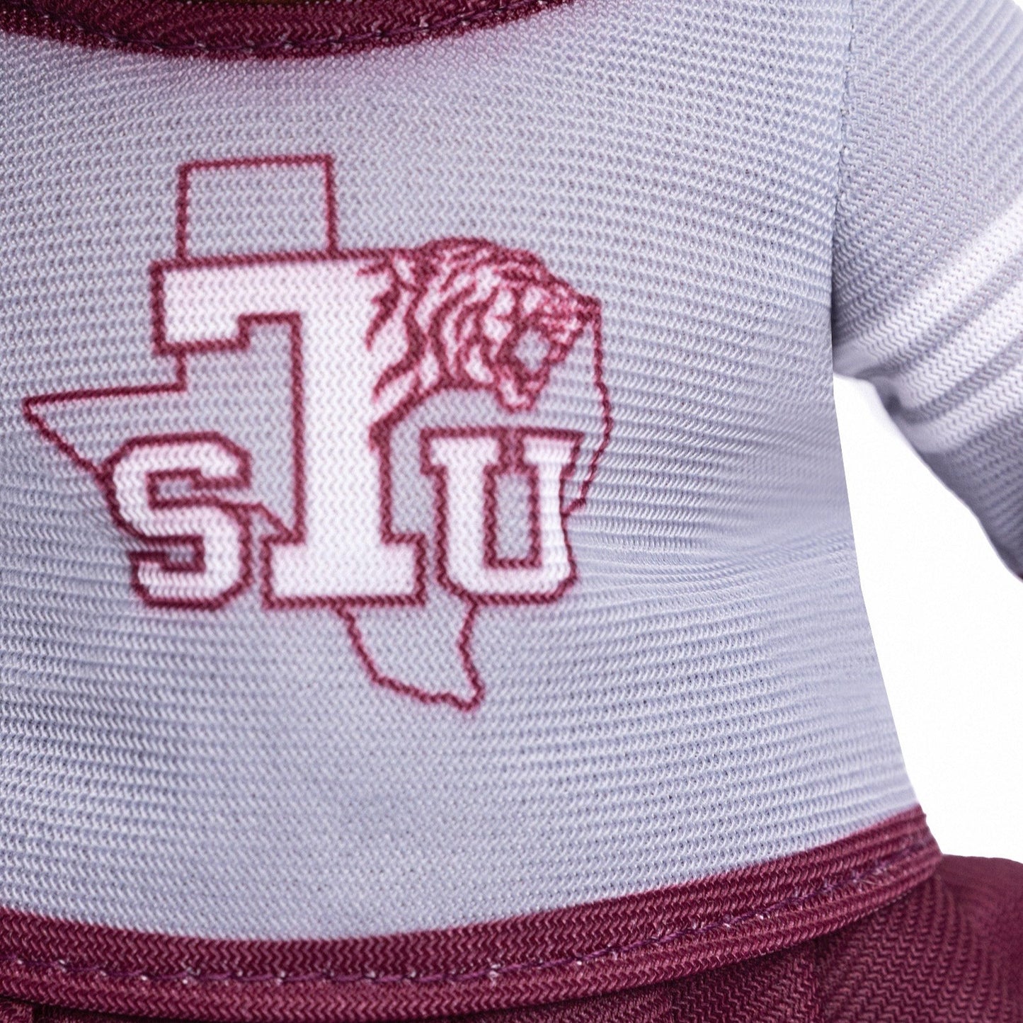 Texas Southern University Unicorn Doll with Afro Puffs - 14 inch