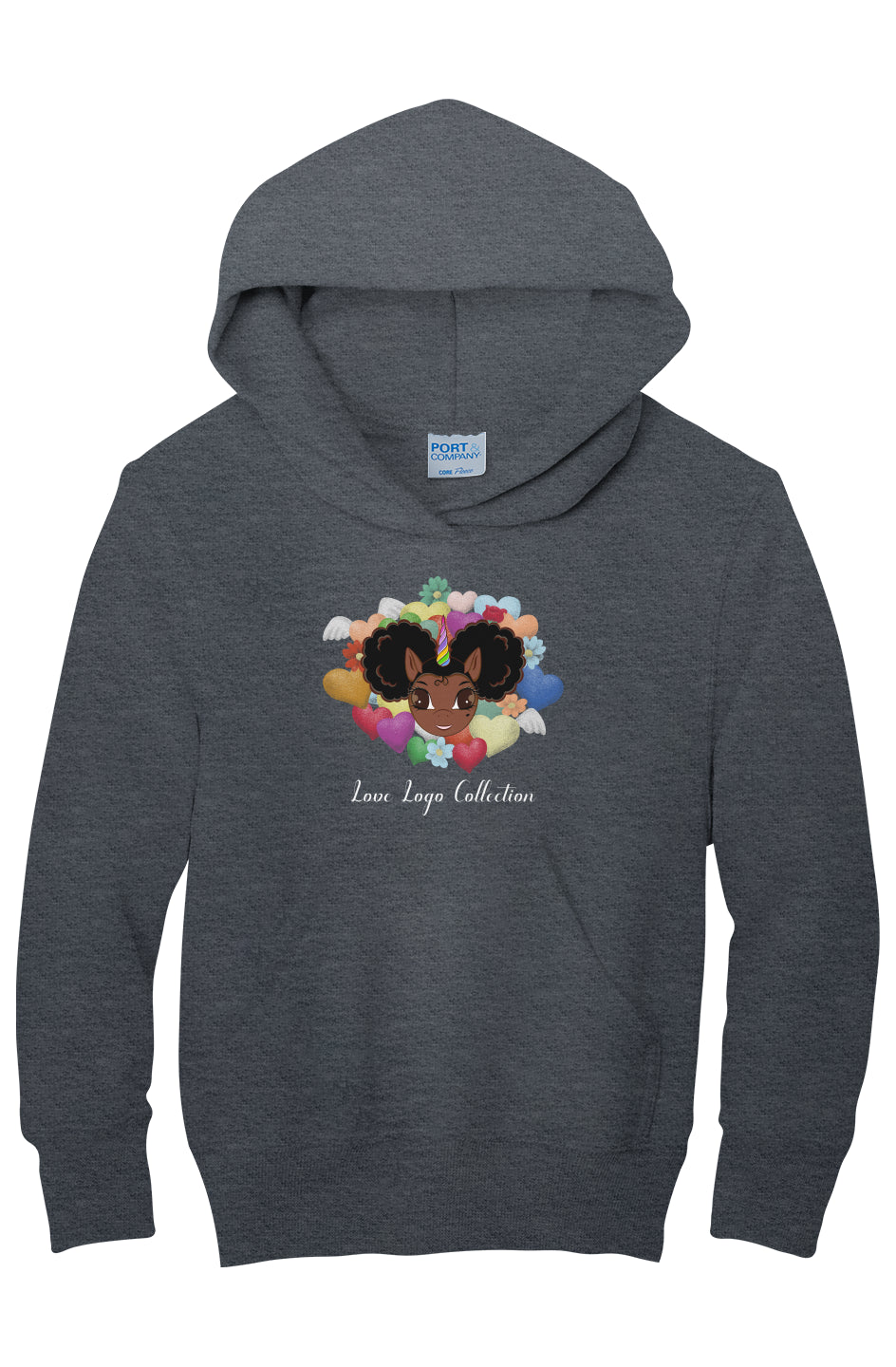 CHLOE - HOODIE - MULTIPLE