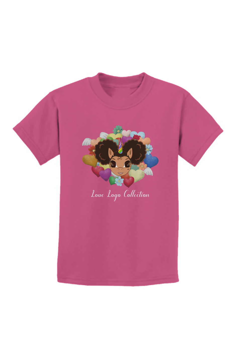 Alexis - ESSENTIAL TEE - MULTI