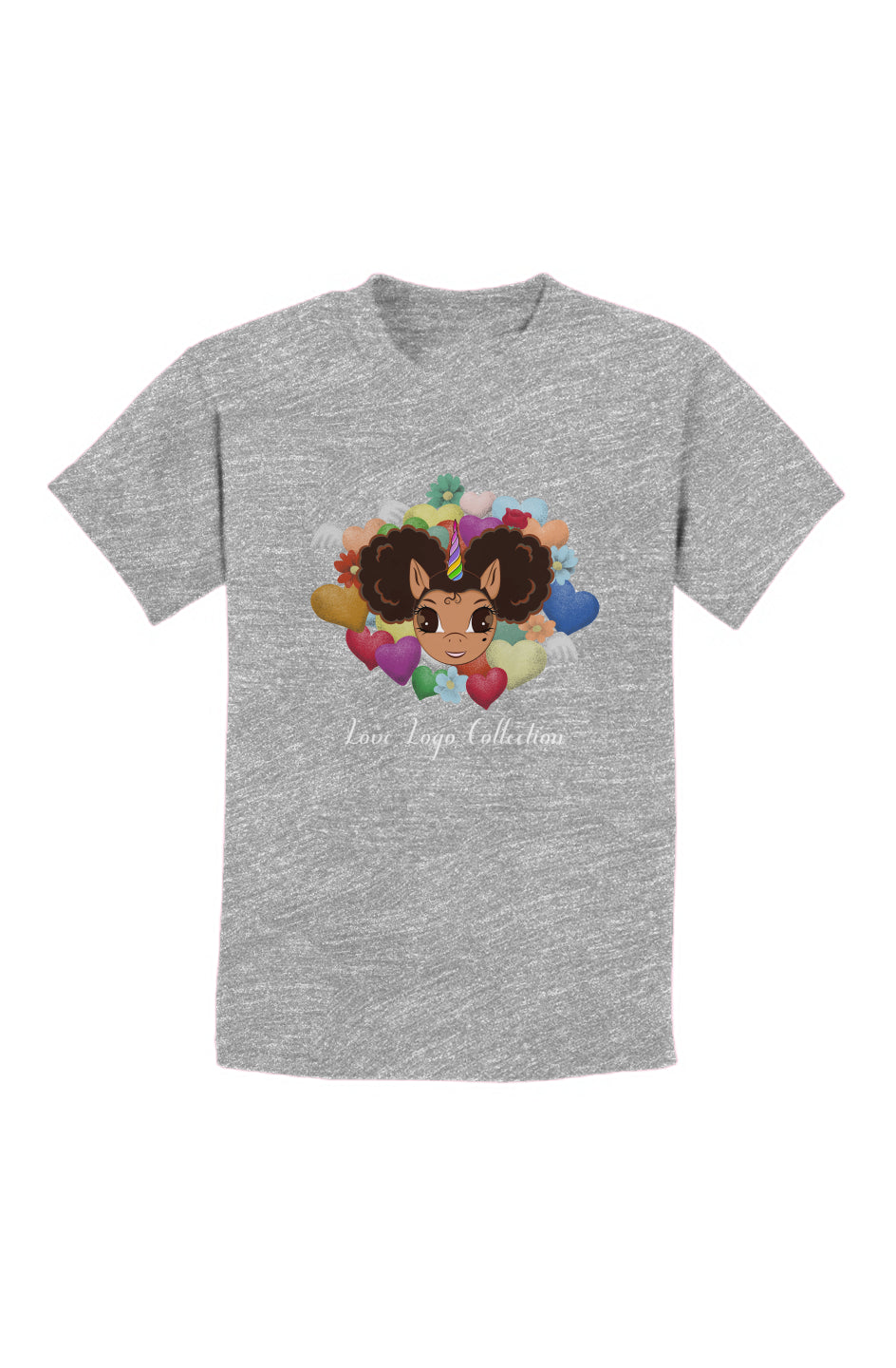 Alexis - ESSENTIAL TEE - MULTI