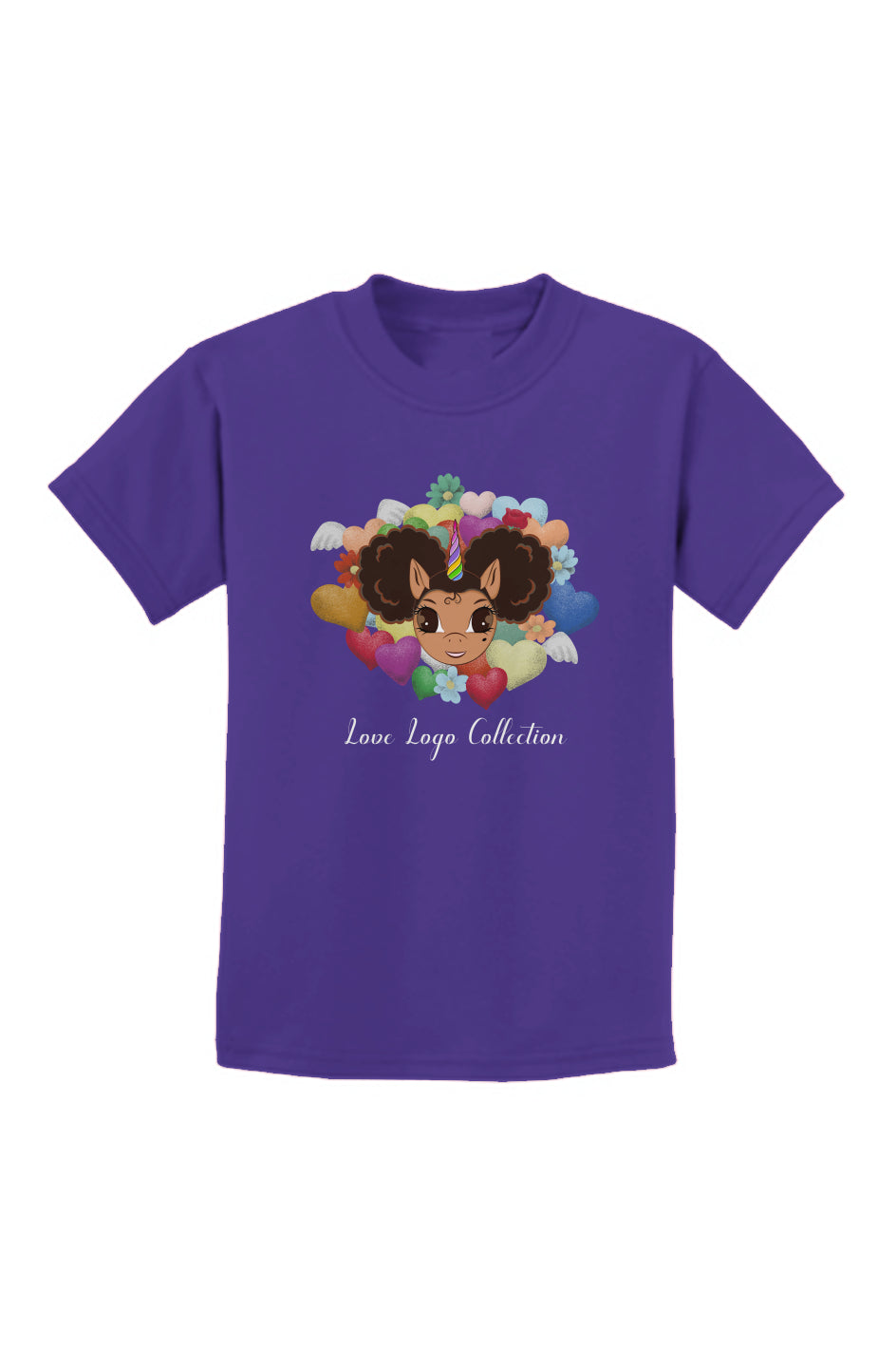 Alexis - ESSENTIAL TEE - MULTI