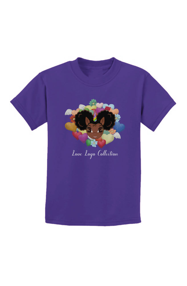 CHLOE Youth Essential Tee - MULTI