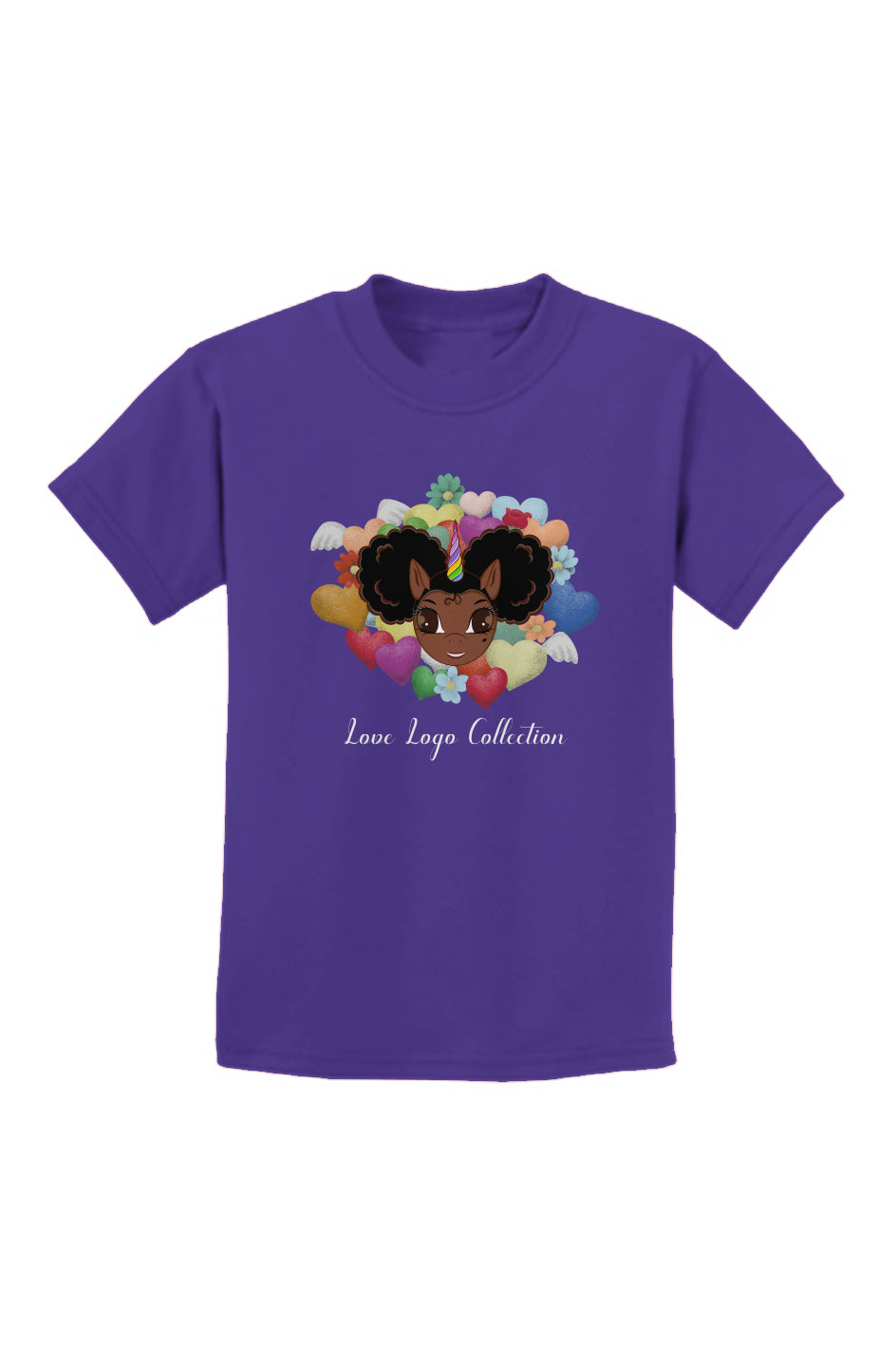 CHLOE Youth Essential Tee - MULTI