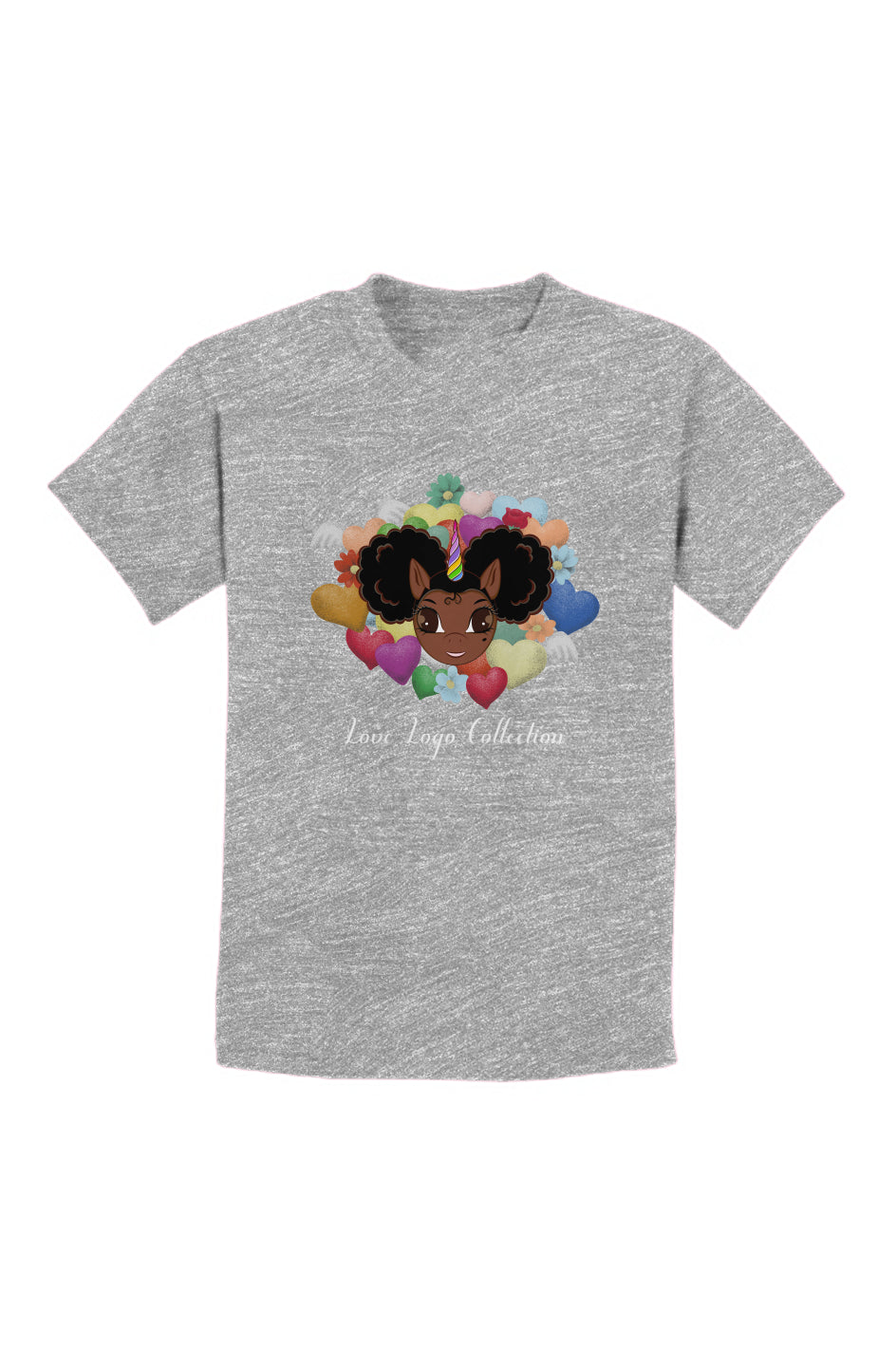 CHLOE Youth Essential Tee - MULTI