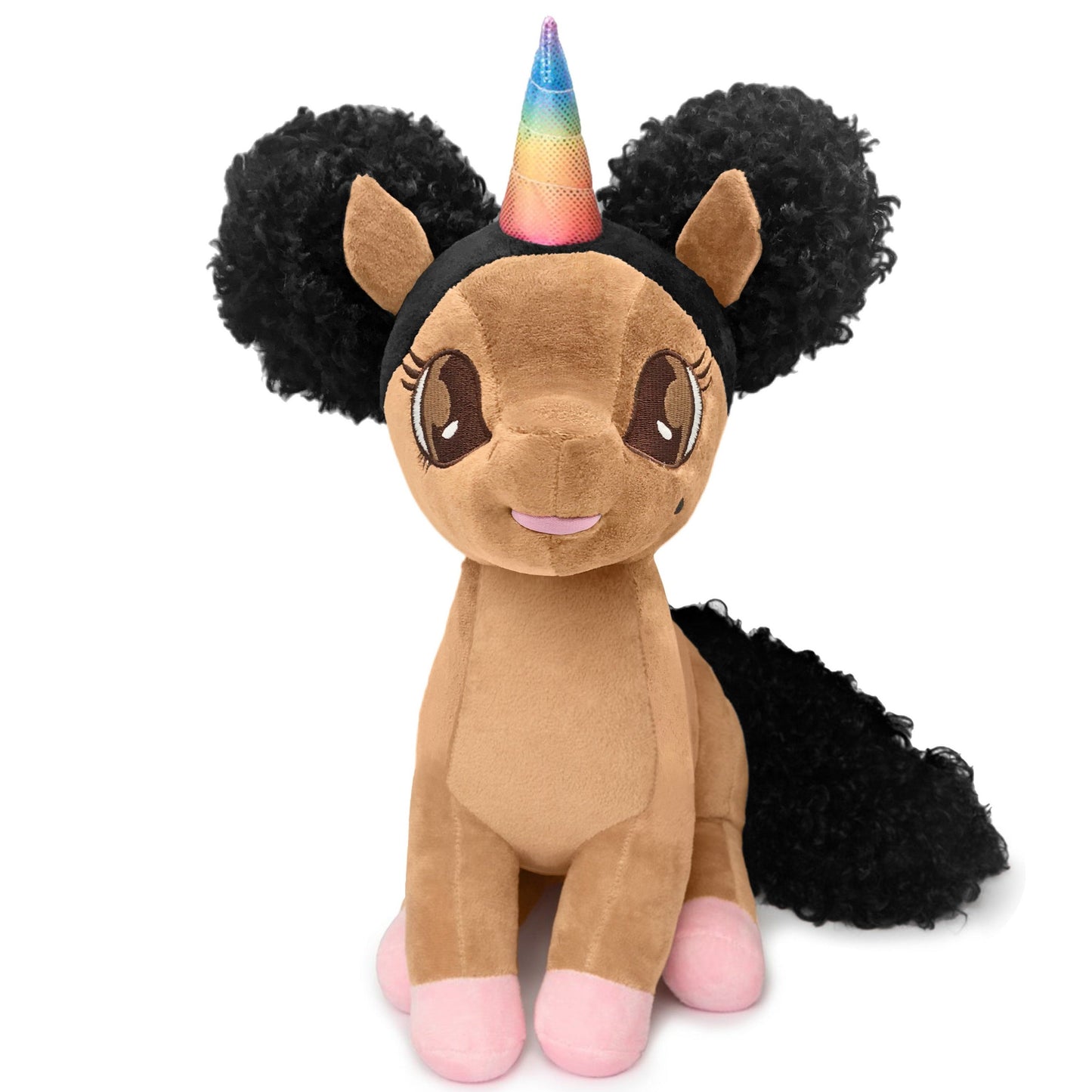 FINAL SALE: Unicorn Plush Toys - 15 inch